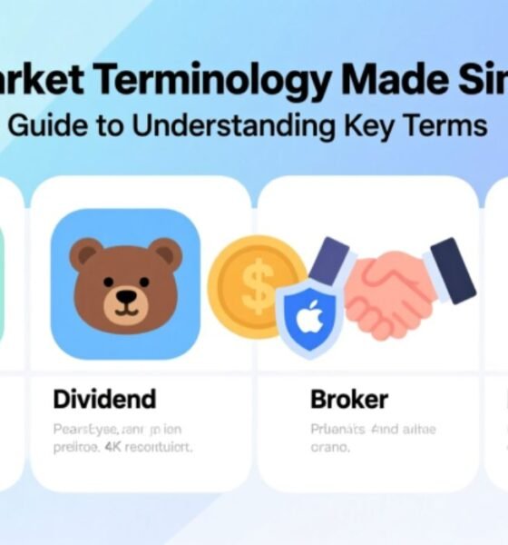 stock market terminology