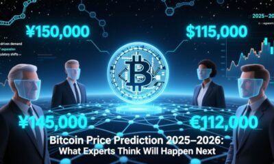 bitcoin price prediction 2025 2026