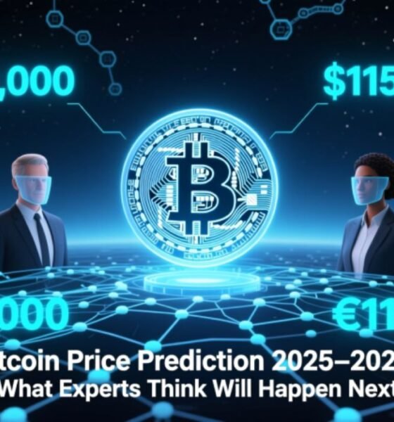 bitcoin price prediction 2025 2026