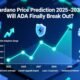 cardano price prediction