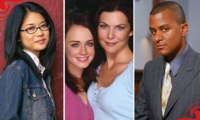 gilmore girls cast