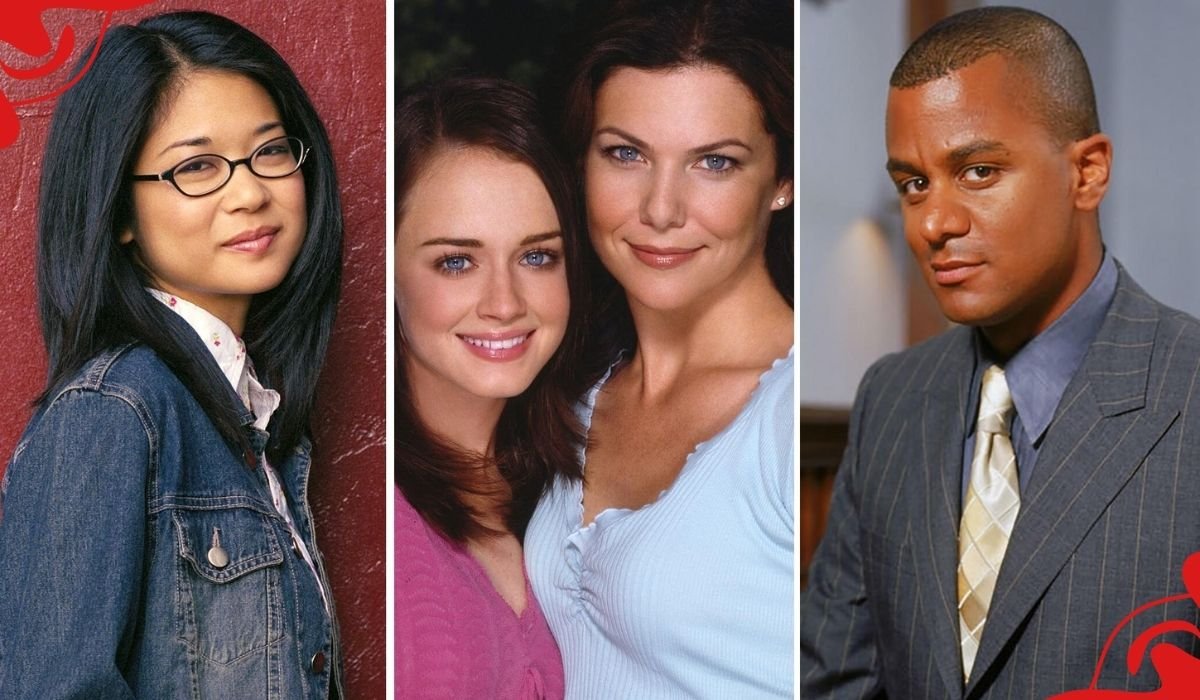 gilmore girls cast