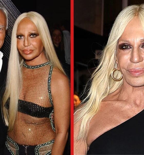 donatella versace