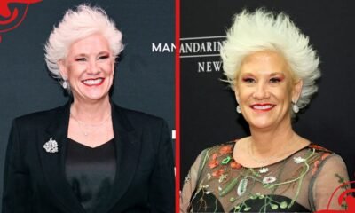 anne burrell cause of death