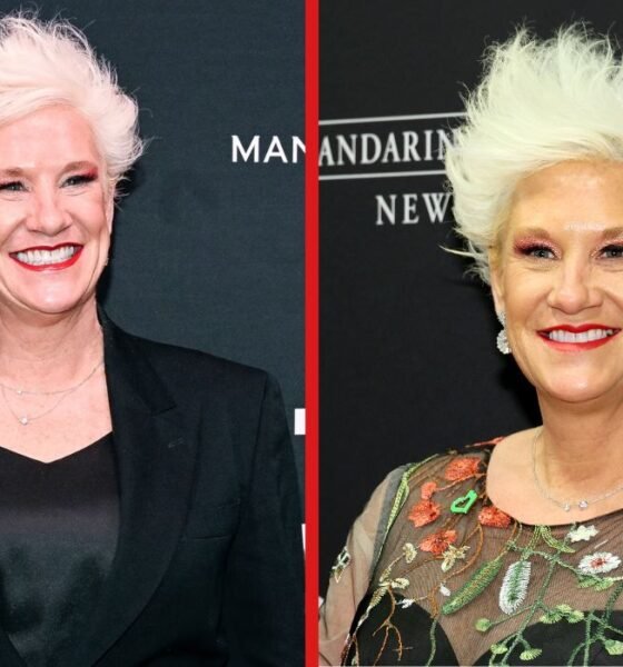 anne burrell cause of death