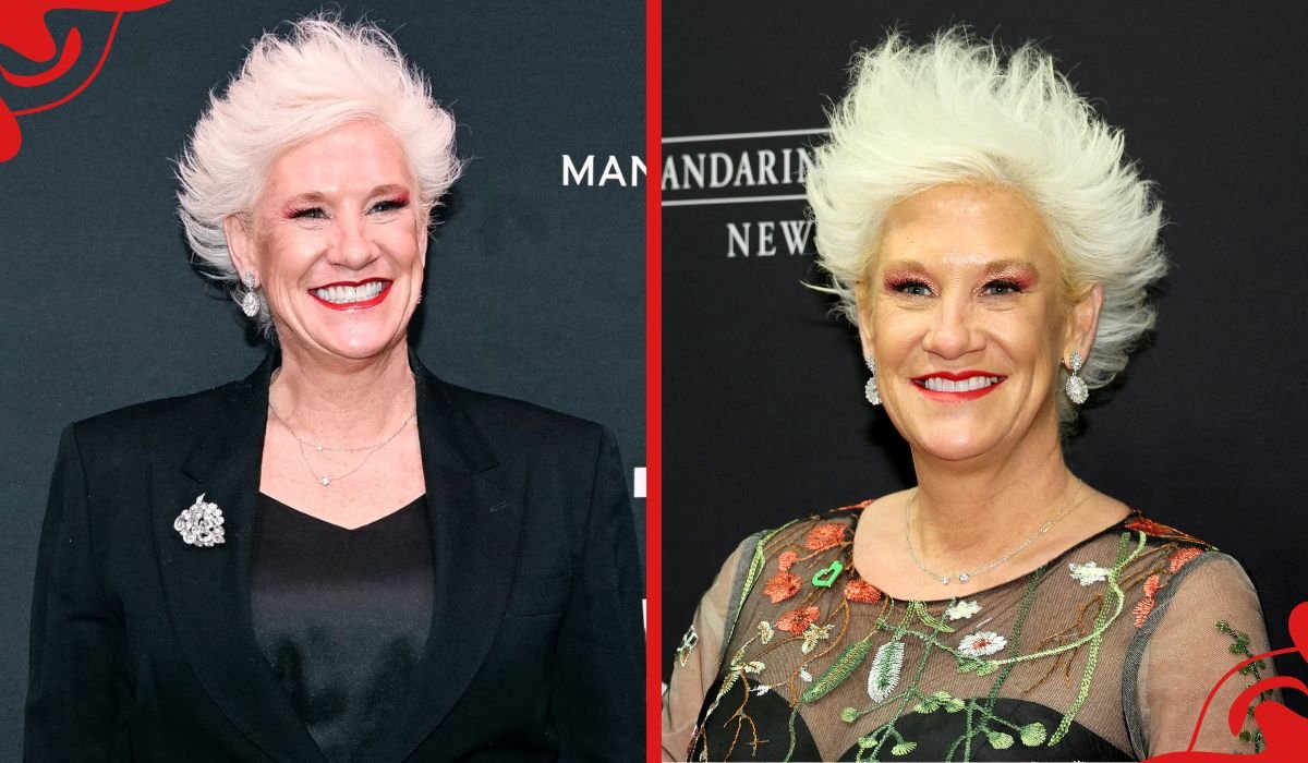 anne burrell cause of death