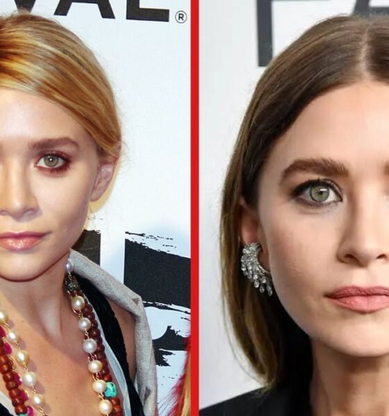 ashley olsen