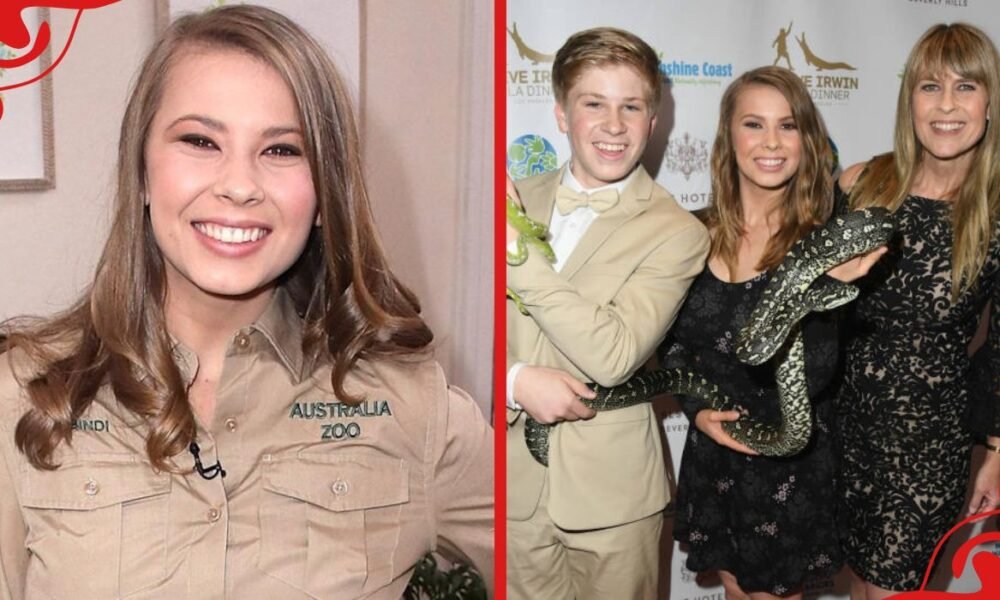 bindi irwin