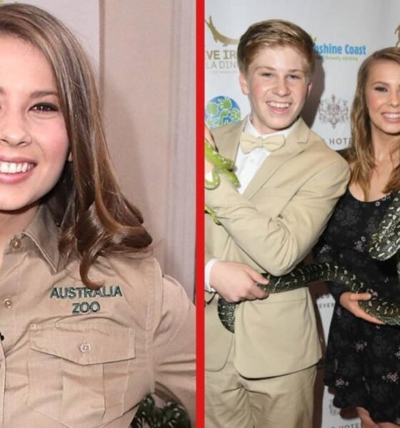 bindi irwin