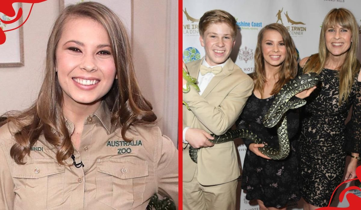 bindi irwin