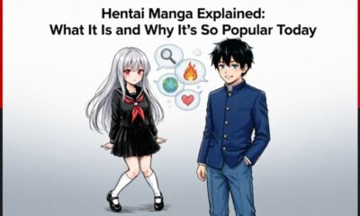 hentai manga