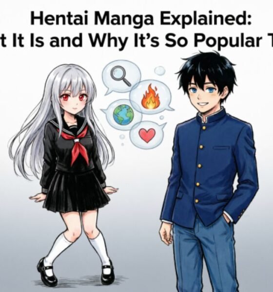 hentai manga