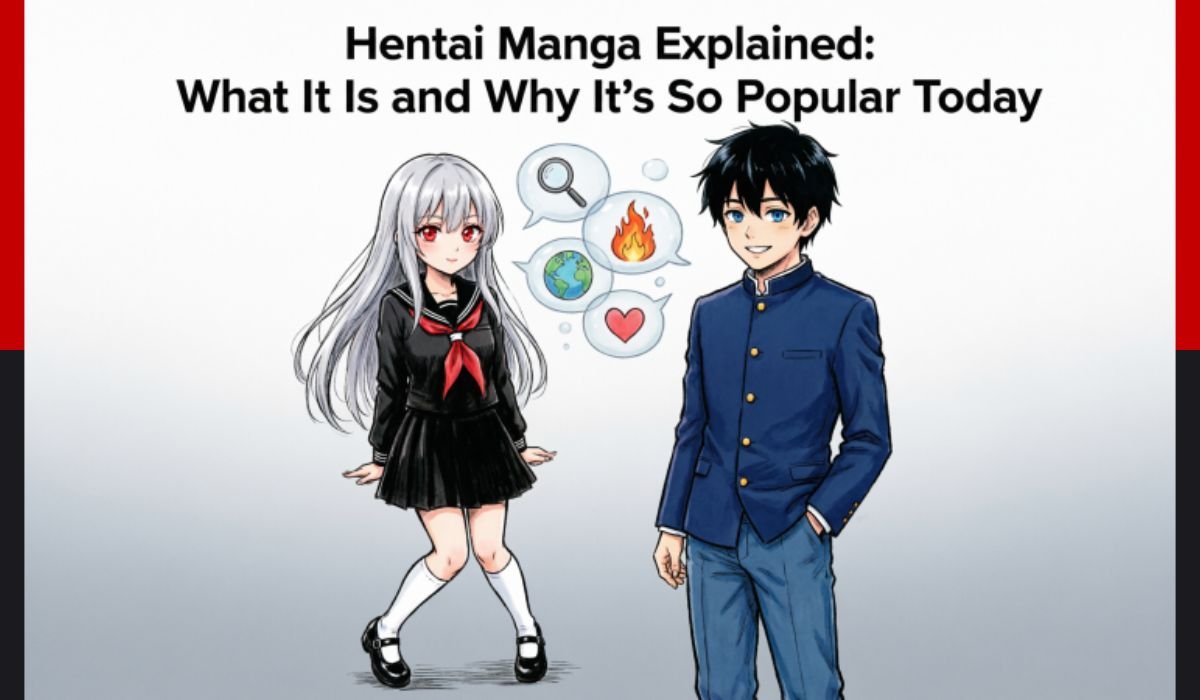 hentai manga