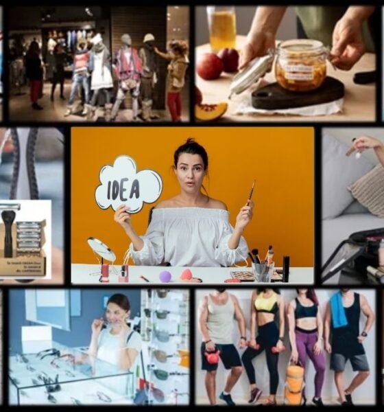 small business ideas​