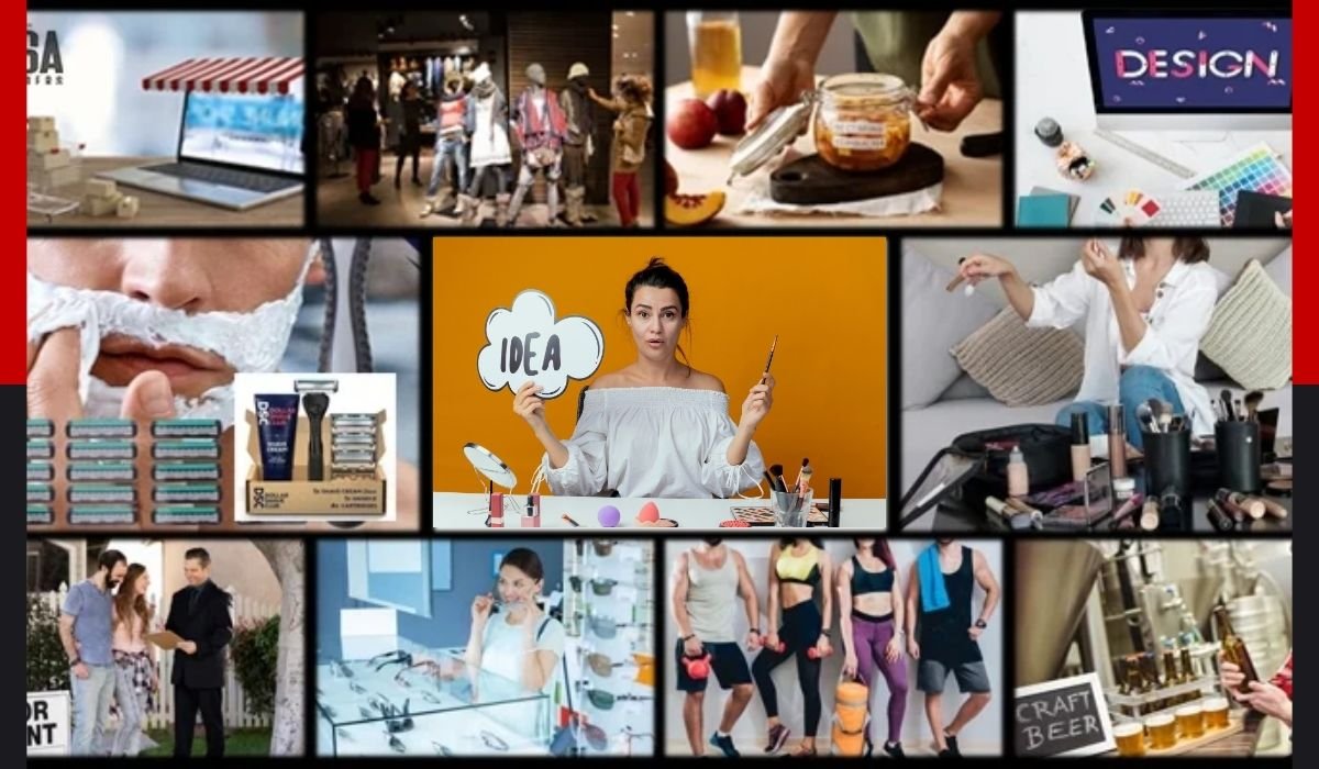 small business ideas​