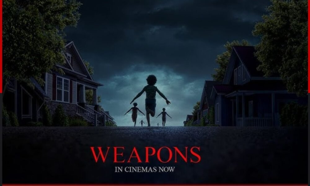 weapons