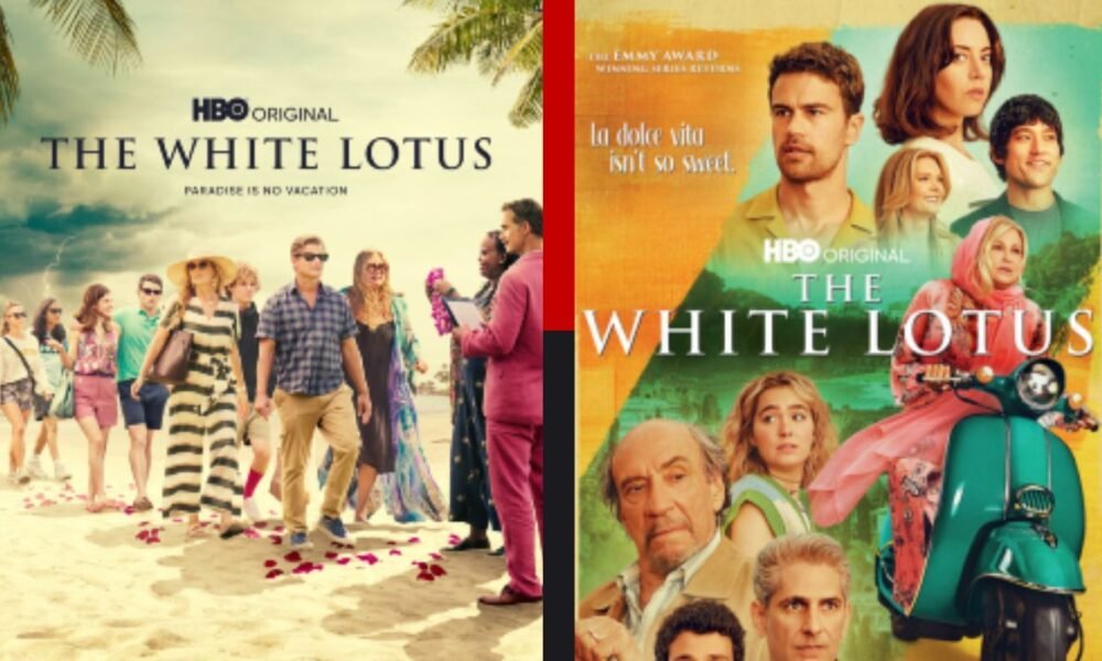 cast of the white lotus