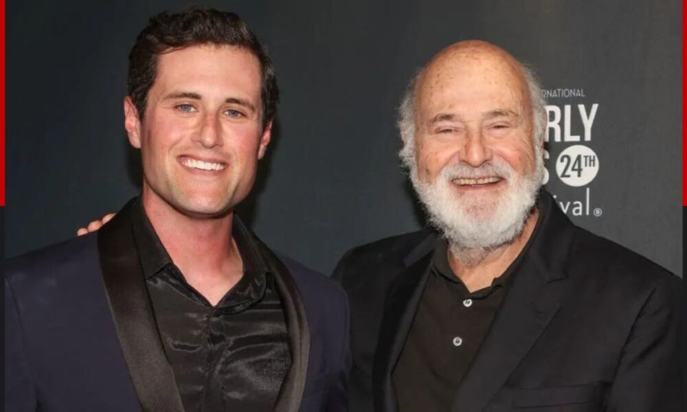 rob reiner son