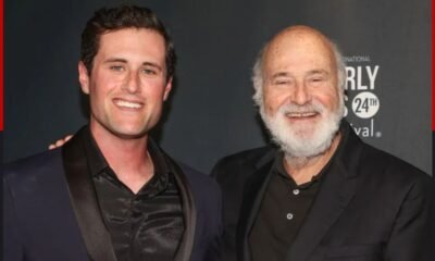 rob reiner son