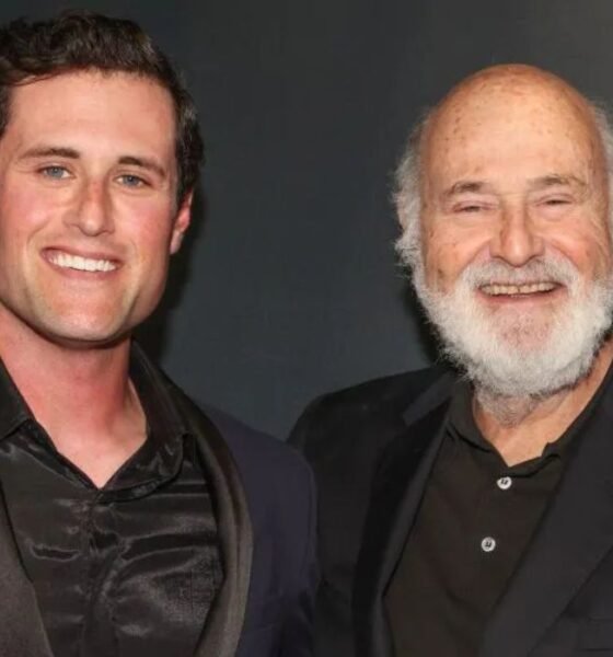 rob reiner son