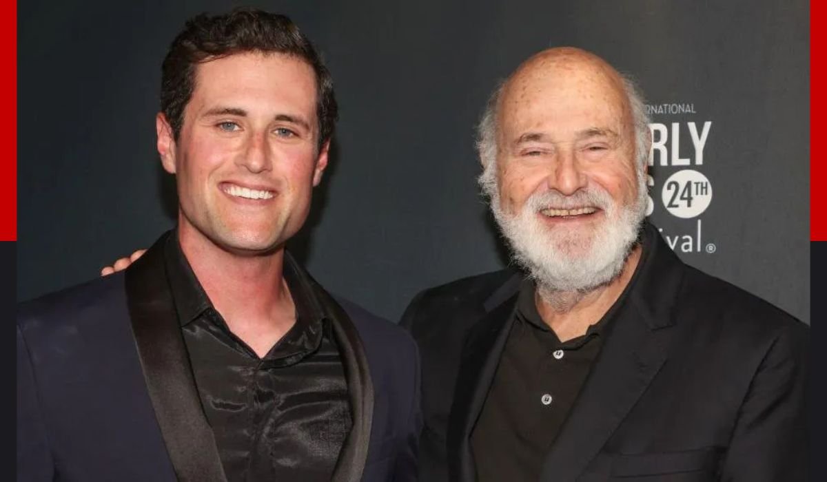 rob reiner son