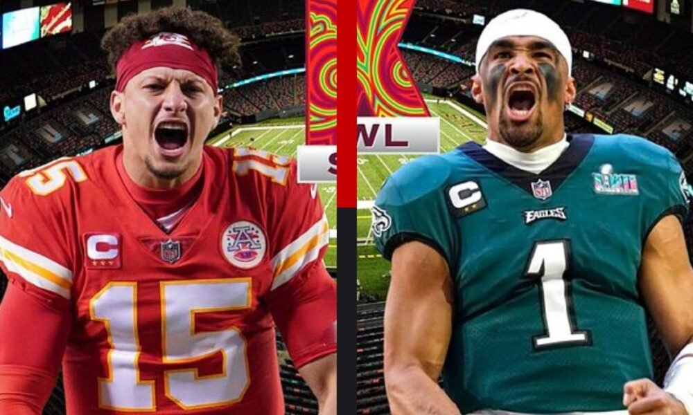 what time is the super bowl