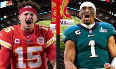 what time is the super bowl