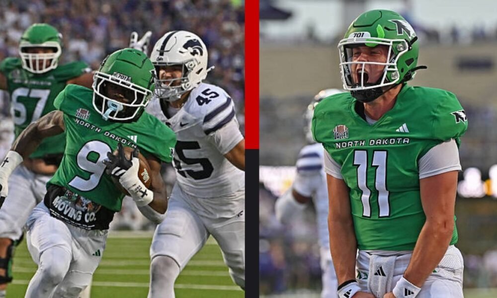 und vs kansas state