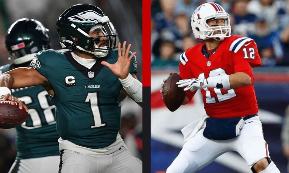 philadelphia eagles vs tampa bay buccaneers match player stats