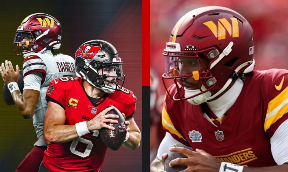 washington commanders vs tampa bay buccaneers match player stats