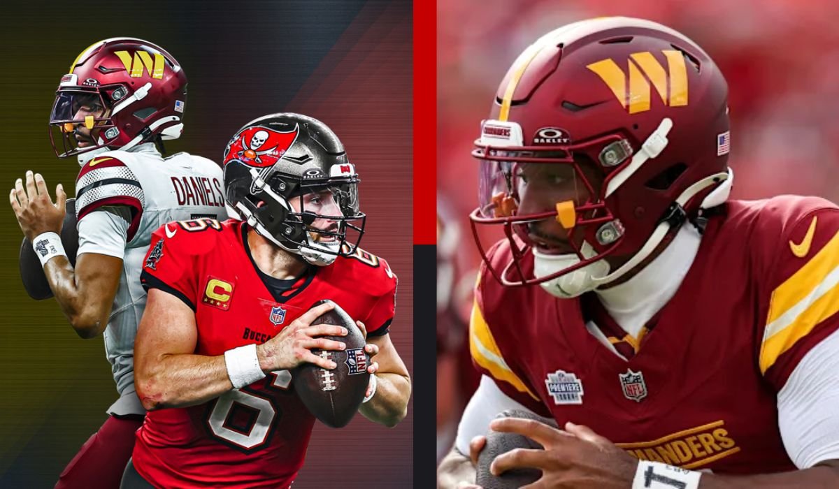 washington commanders vs tampa bay buccaneers match player stats