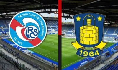 rc strasbourg alsace vs brøndby stats