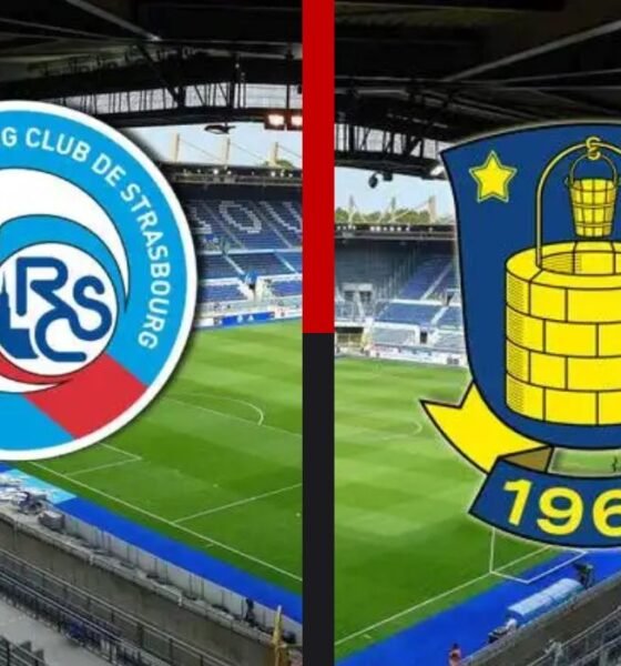 rc strasbourg alsace vs brøndby stats