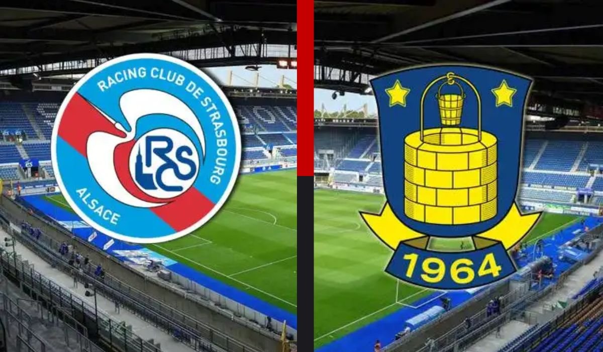 rc strasbourg alsace vs brøndby stats