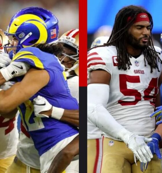 49ers vs los angeles rams match player stats