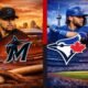 toronto blue jays vs miami marlins timeline