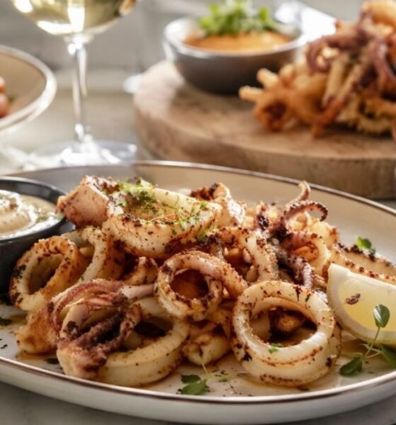 calamariere