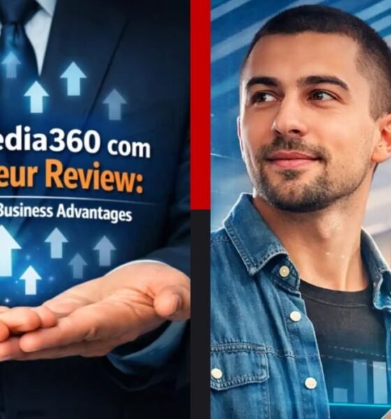 izonemedia360 com entrepreneur