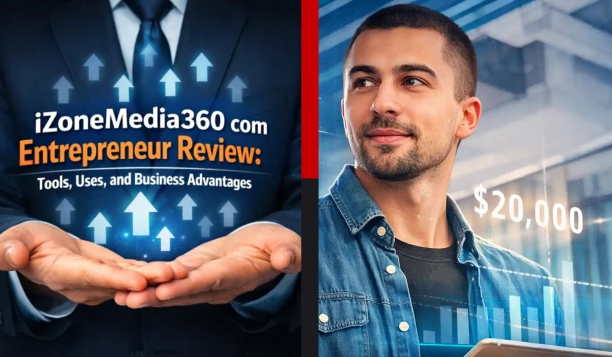 izonemedia360 com entrepreneur