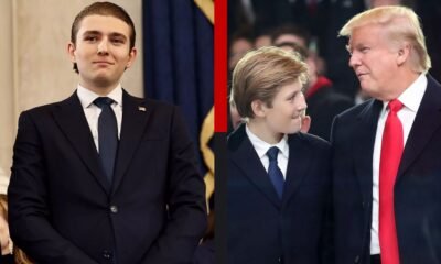 barron trump