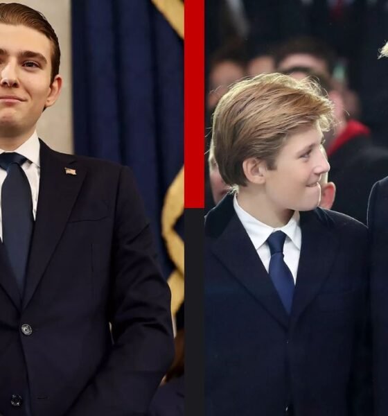 barron trump