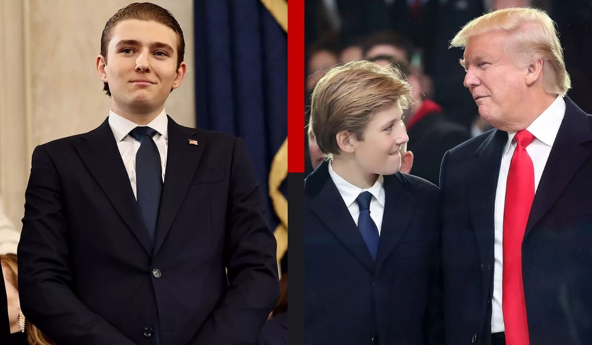 barron trump