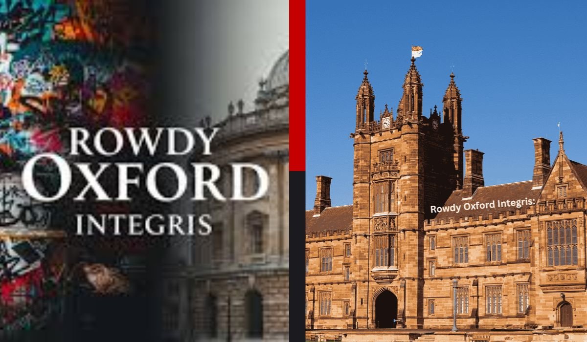 rowdy oxford integris