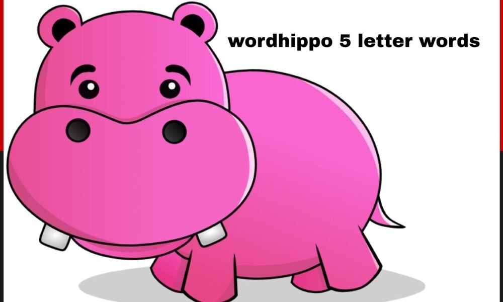 wordhippo 5 letter words