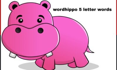 wordhippo 5 letter words