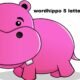 wordhippo 5 letter words