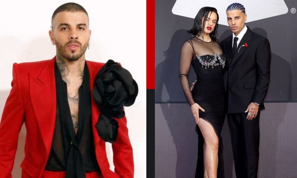 rauw alejandro height