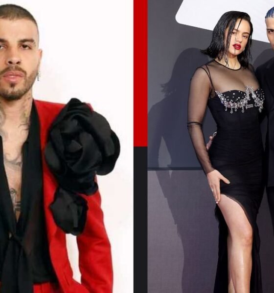 rauw alejandro height