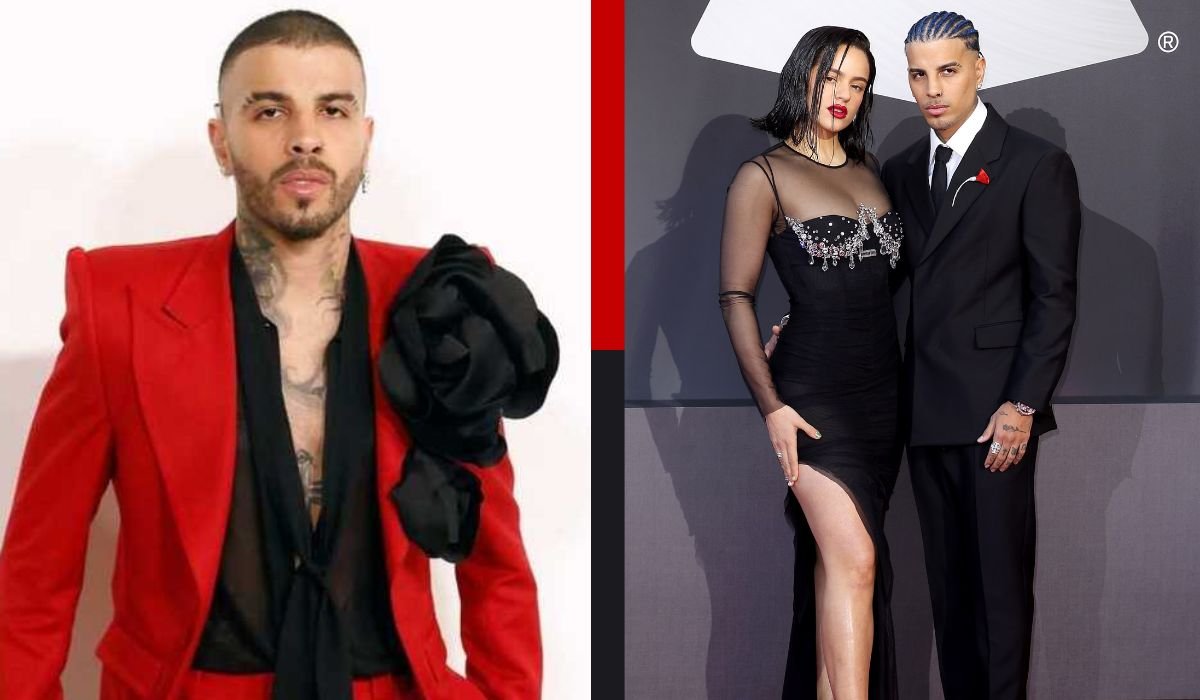 rauw alejandro height