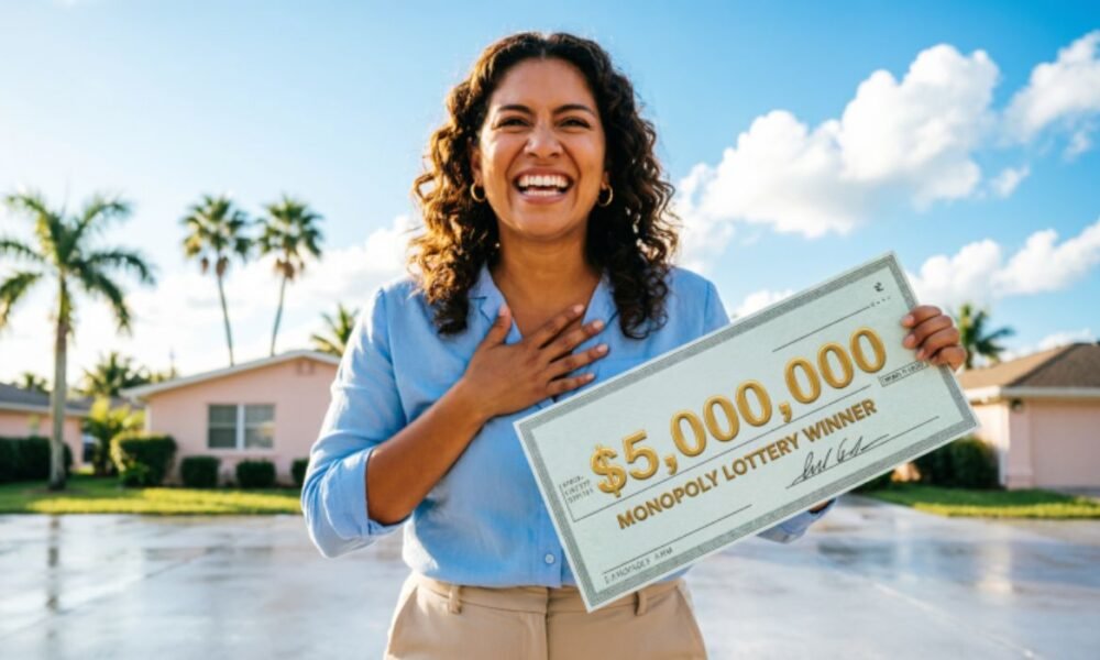 florida woman wins monopoly lottery
